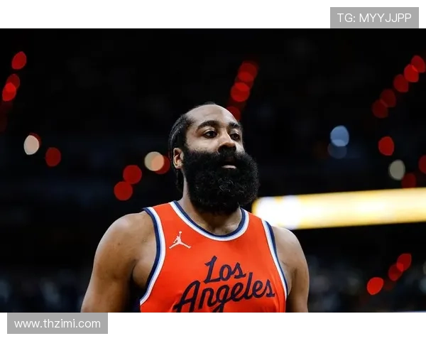 贝弗利称哈登为联盟前三得分后卫